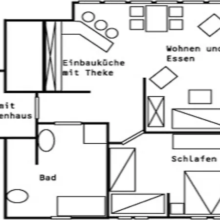 Haus Sonne - Storchennest *