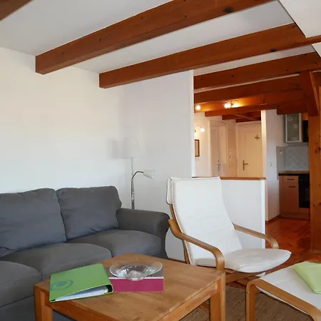 Apartment Haus Sonne - Storchennest Zinnowitz