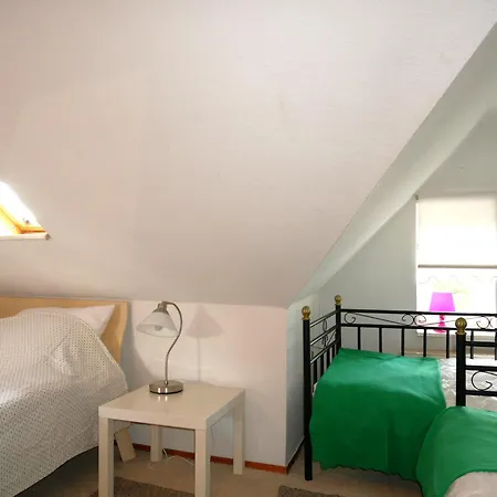 דירה Haus Sonne - Storchennest *