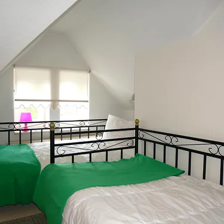 Haus Sonne - Storchennest Apartment Zinnowitz