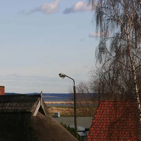 Haus Sonne - Storchennest Zinnowitz
