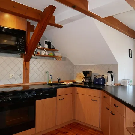 דירה Haus Sonne - Storchennest *