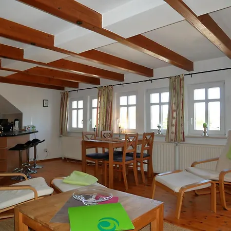 Haus Sonne - Storchennest Apartment *
