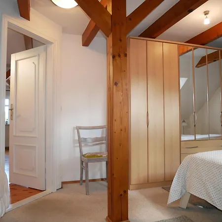 Haus Sonne - Storchennest Apartment Zinnowitz