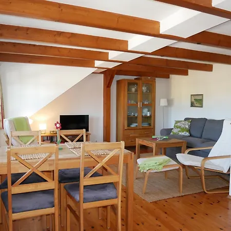 דירה Haus Sonne - Storchennest *