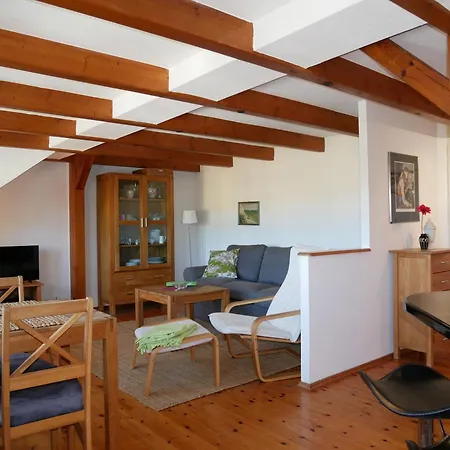 Haus Sonne - Storchennest Apartment Zinnowitz
